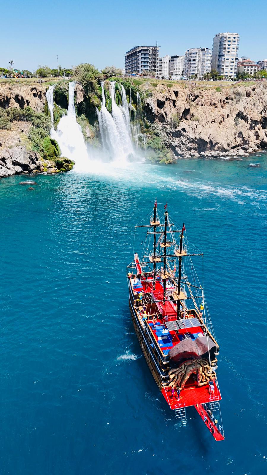 Photo from Pirate Boat Trip