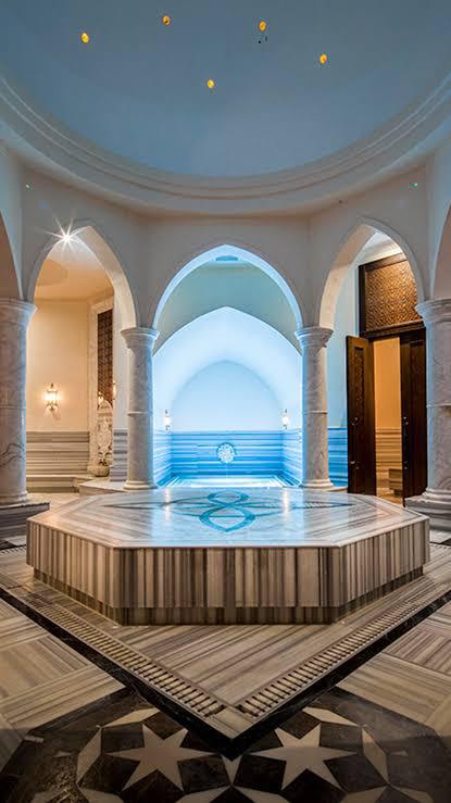 Photo from Spa Turkish bath & hamam