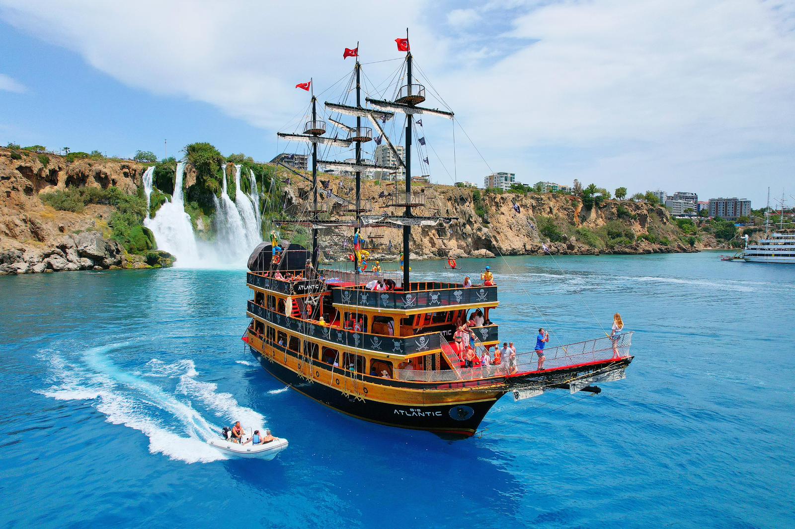 Photo from Half a day boat trip (Falls)