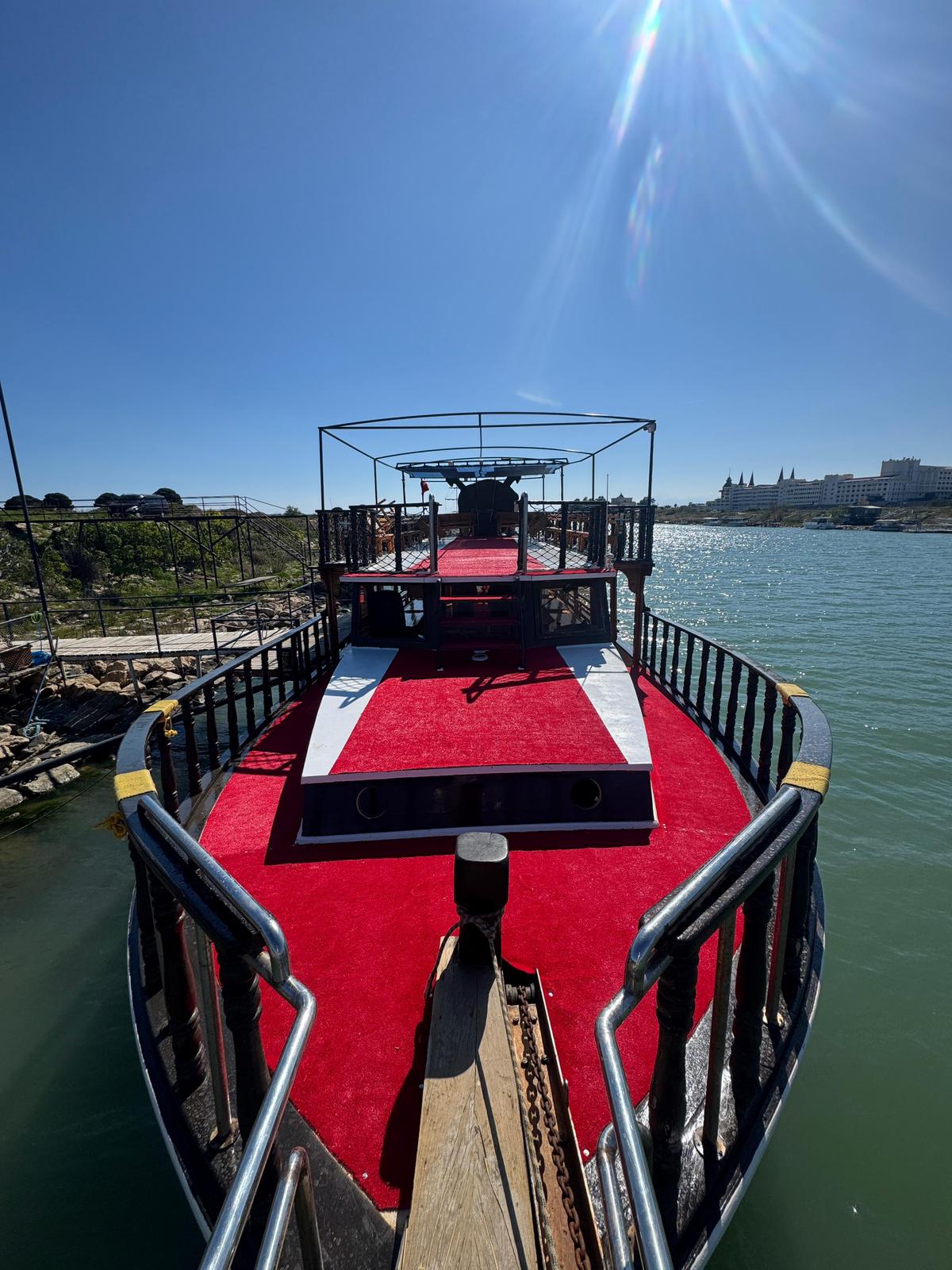 Photo from Half a day boat trip (Falls)