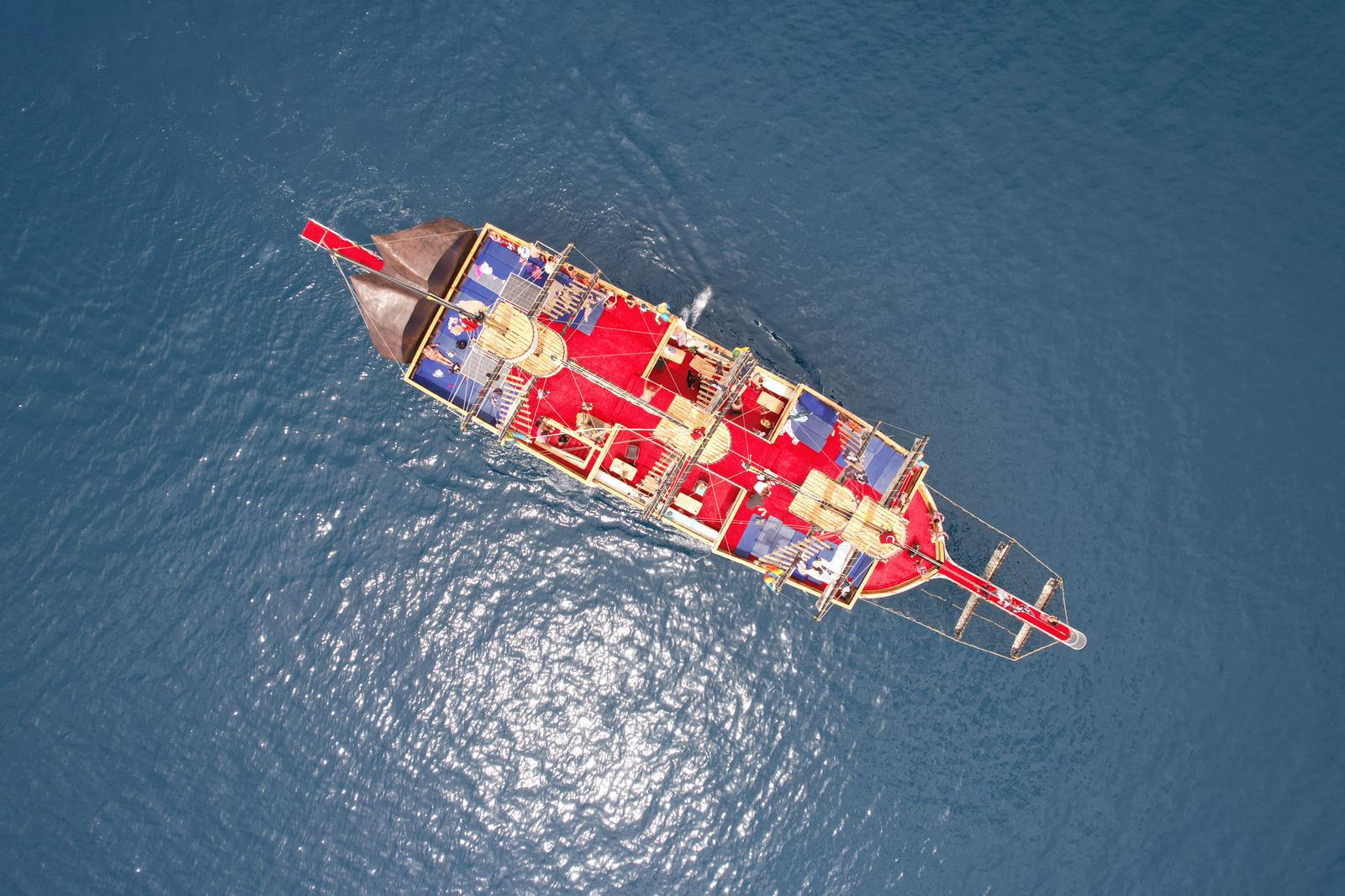 Photo from Pirate Boat Trip